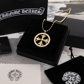 Picture of Chrome Hearts Necklace _SKUChromeHeartsnecklace1105956992
